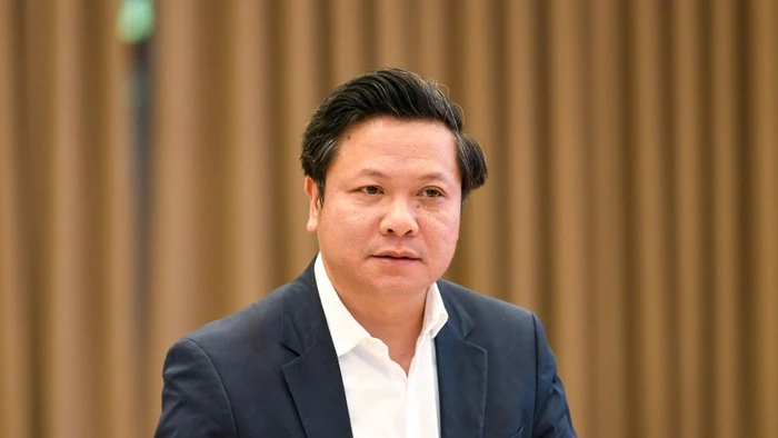 Ông Phan Trung Tuấn - Vụ trưởng Vụ Chính quyền địa phương (Bộ Nội vụ) 