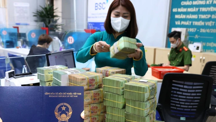 Dừng giao dịch ngân hàng bằng hộ chiếu từ 1/1/2026