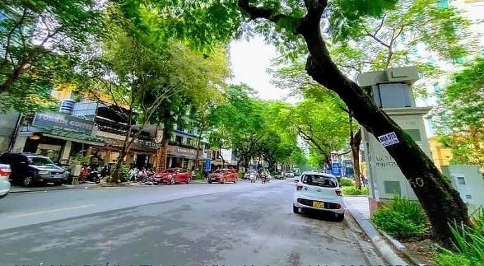 Tuyến đường Lý Thường Kiệt