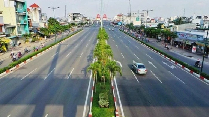 Hà Nội sắp có tuyến đường mới nối từ đường tránh Quốc lộ 32 đi Tỉnh lộ 413