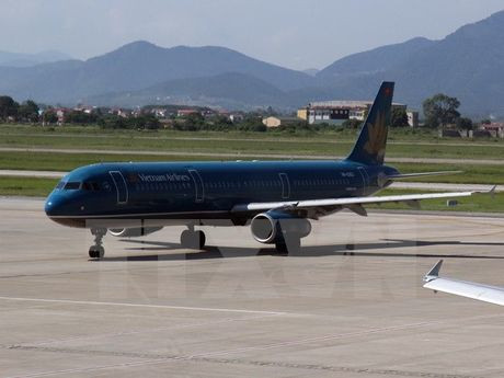 Vietnam Airlines hủy các chuyến bay đi và đến Đà Lạt do thời tiết - Ảnh 1 Vietnam Airlines huy cac chuyen bay di va den Da Lat do thoi tiet - Anh 1