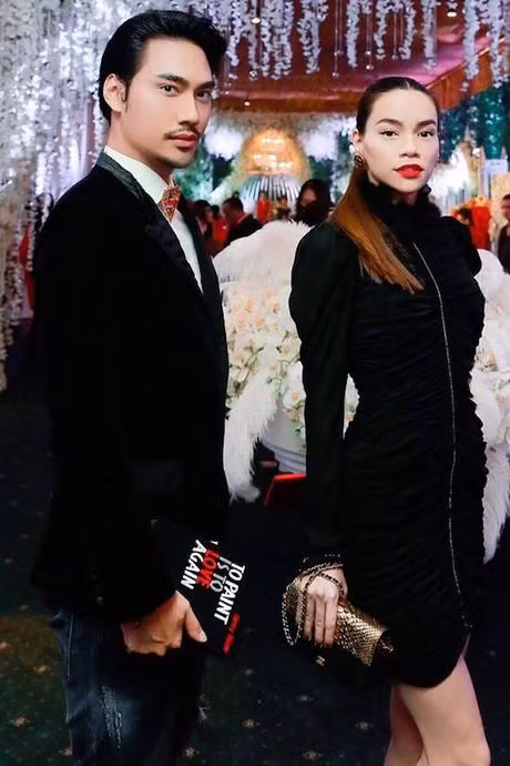 MC Thao Van tiet lo dan nghe si tham gia Gala cuoi - Anh 8