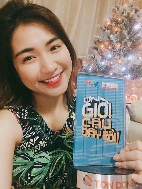 MC Thảo Vân tiết lộ dàn nghệ sĩ tham gia Gala cười - Ảnh 3 MC Thao Van tiet lo dan nghe si tham gia Gala cuoi - Anh 3