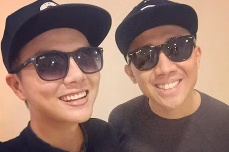 Duy Khanh len tieng ve giot nuoc mat 