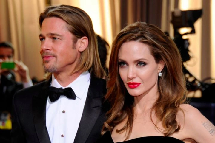 Angelina Jolie khiến Brad Pitt "ngạt thở" vì ghen tuông quá mức