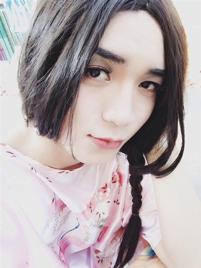 Những trai Việt giả gái xinh như hot girl ảnh 8 Những trai Việt giả gái xinh như hot girl