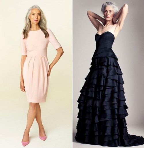 Vài năm nay, Pam bận rộn với công việc chụp ảnh quảng cáo, catalogue, và đến năm 60 tuổi thì bà thực sự trở thành một cái tên mẫu lớn tuổi vô cùng nổi tiếng và ăn khách. Pam đã xuất hiện trên sàn catwalk của Tuần lễ thời trang London, làm mẫu trên tạp chí Vogue và mẫu quảng cáo cho các chiến dịch của Oxfam, Vodafone và Ted Baker. Catse mỗi lần chụp ảnh của bà khoảng 400 USD.