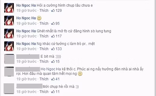 Hồ Ngọc Hà 