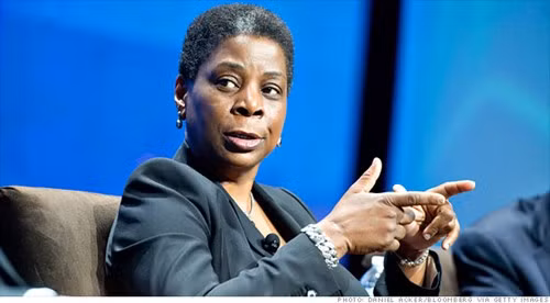 Ursula Burns