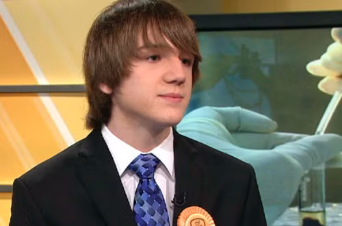 Những 9x sở hữu trí thông minh đáng kinh ngạc ảnh 2