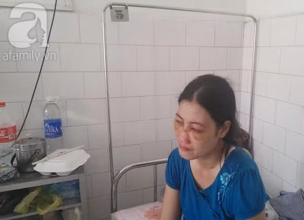 Chuyện người vợ hơn 10 năm 