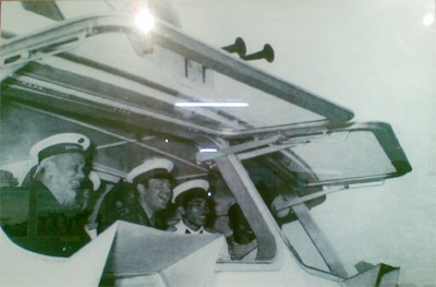 Câu chuyện của  Tướng Nguyễn Huy Hiệu: Chính nghĩa bao giờ cũng chiến thắng - Ảnh 1