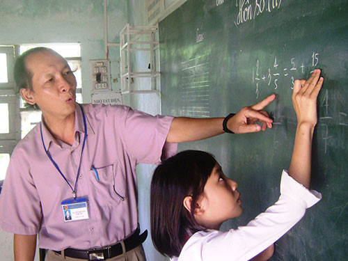 Thời gian không tính hưởng phụ cấp thâm niên nhà giáo