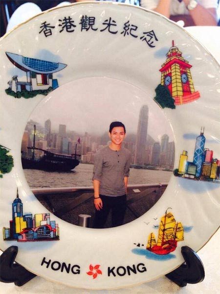 Hoài Lâm lơ ngơ ở HongKong, Hà Hồ phơi chân nơi quán xá ảnh 5 Hồ Ngọc Hà một mình đi ăn chè giữa đêm - 5