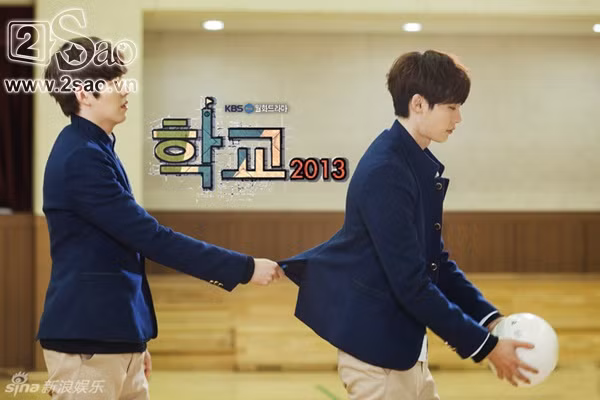 10 cặp đôi nam - nam hot nhất màn ảnh Hoa, Hàn ảnh 12