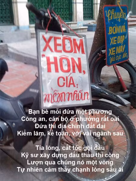 Thơ vui Sinh viên thất nghiệp