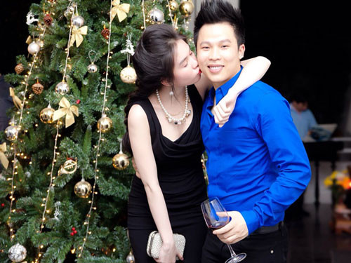 Khắc Tiệp - Ngọc Trinh và...