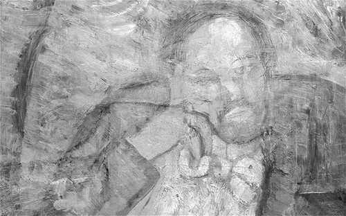 Bức chân dung bí ẩn nằm dưới "The Blue Room". Picasso_1403002731.jpg