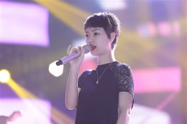 Trà My Idol “trồng lúa ngắn ngày“ ảnh 2