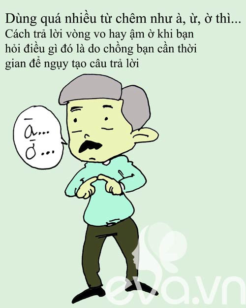 9 dấu hiệu chứng tỏ chồng ngoại tình ảnh 9 9 dấu hiệu chứng tỏ chồng ngoại tình - 9