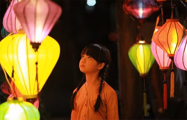 Vẻ đẹp thanh khiết của 