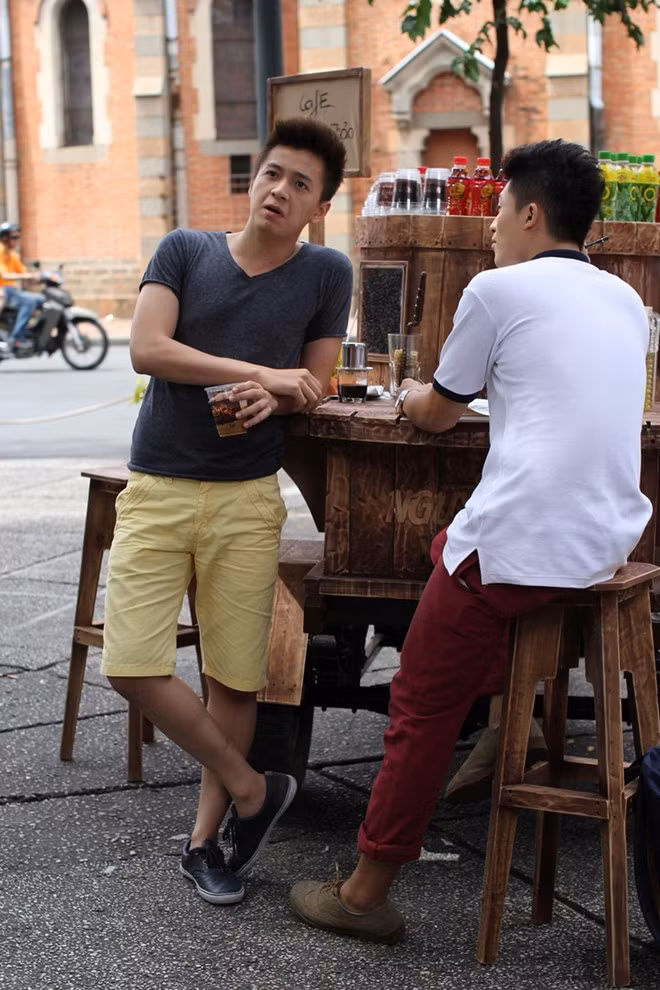 Ngô Kiến Huy: "Trai một con" dấn sâu showbiz Việt ảnh 6