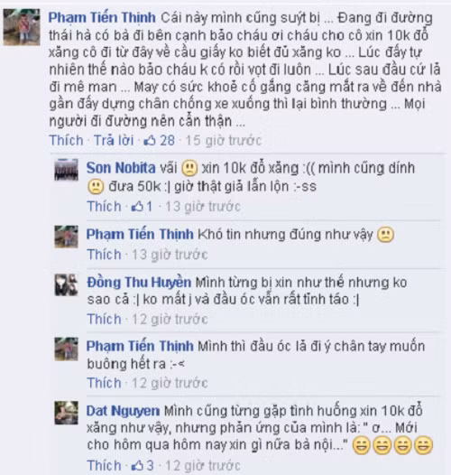 Cảnh báo mất xe máy trong vòng 