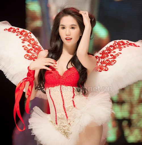 ngọc trinh