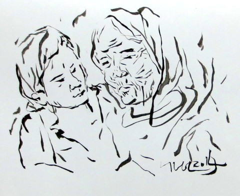 Ngẫm ngợi cuối tuần: Mẹ tôi kể... ảnh 1 Ngẫm ngợi cuối tuần: Mẹ tôi kể... ảnh 1