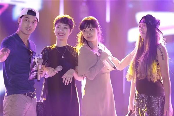 Trà My Idol “trồng lúa ngắn ngày“ ảnh 3