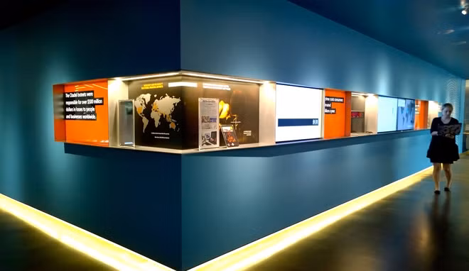 Bên trong trung tâm phòng chống tội phạm mạng của Microsoft ảnh 4