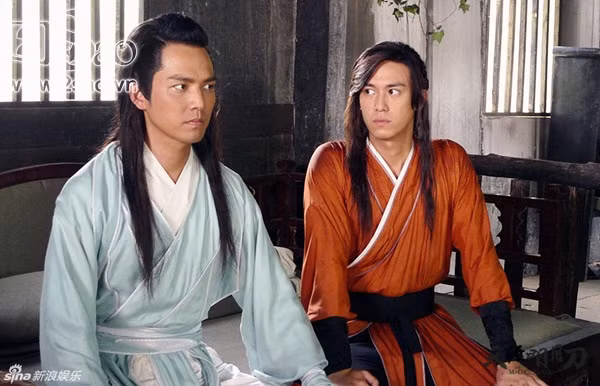 10 cặp đôi nam - nam hot nhất màn ảnh Hoa, Hàn ảnh 7