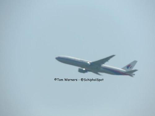 Linh cảm kỳ lạ của hành khách trên chuyến bay MH17 ảnh 3  - 3