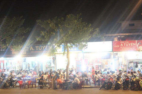 Ra ngõ, quán nhậu, Đà Thàn, sức khỏe, bia rượu