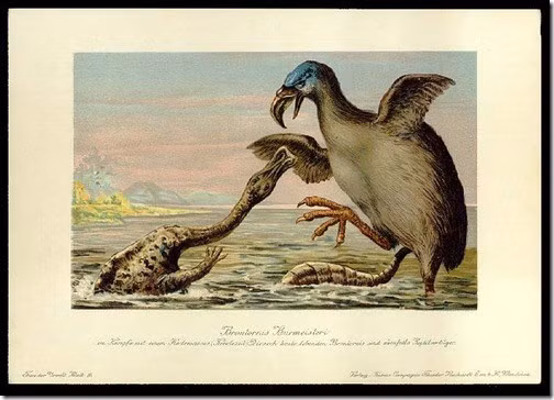 10 loài chim tiền sử ác hiểm nhất từng được biết đến ảnh 8