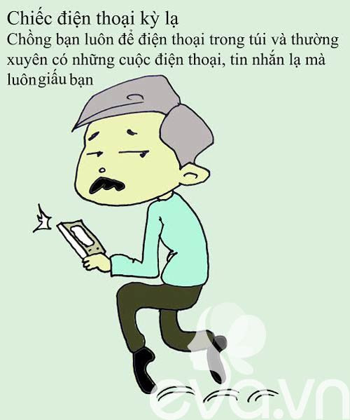 9 dấu hiệu chứng tỏ chồng ngoại tình ảnh 8 9 dấu hiệu chứng tỏ chồng ngoại tình - 8