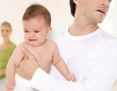 Ức ông chồng lười ảnh 1