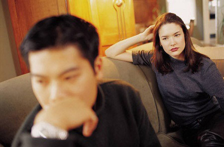 Mặc định chồng phải giỏi hơn vợ? ảnh 1 Có ai quy định chồng phải giỏi hơn vợ? - 1