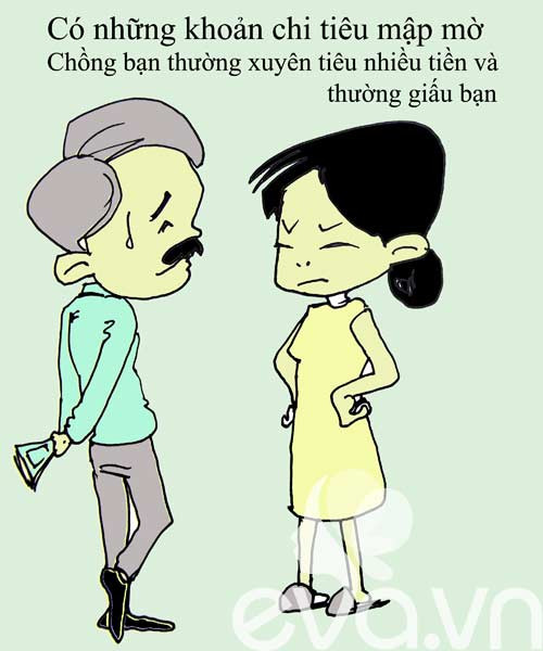 9 dấu hiệu chứng tỏ chồng ngoại tình ảnh 4 9 dấu hiệu chứng tỏ chồng ngoại tình - 4