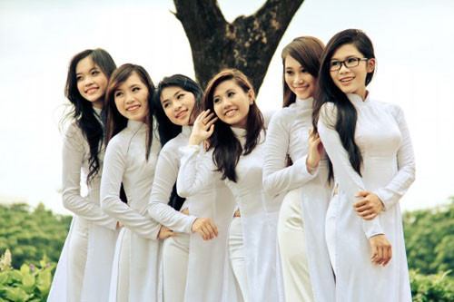 Nét đặc trưng trong đồng phục nữ sinh ở các nước nước châu Á ảnh 12 Nét đặc trưng trong đồng phục nữ sinh ở các nước nước châu Á ảnh 12
