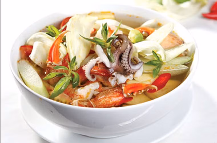 8 món canh chua giải nhiệt ngày hè ảnh 7