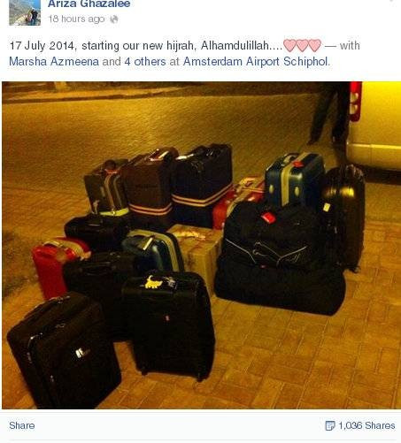 Thảm cảnh gia đình 6 người tử nạn trên MH17