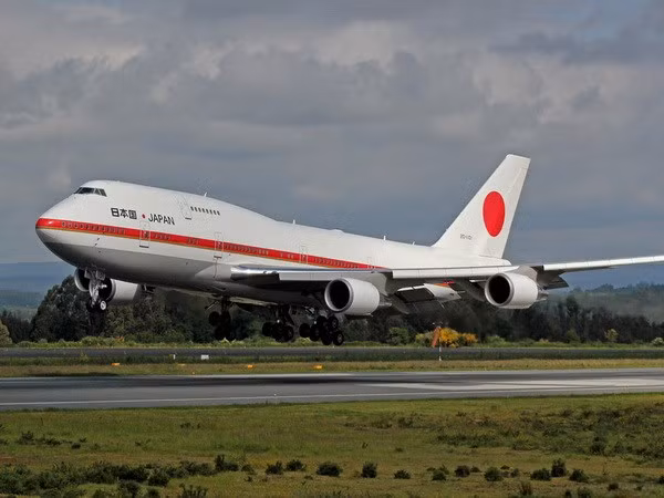 Boeing 777 được chọn làm “Không lực 1 phiên bản Nhật” ảnh 1