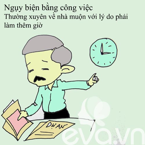 9 dấu hiệu chứng tỏ chồng ngoại tình ảnh 7 9 dấu hiệu chứng tỏ chồng ngoại tình - 7