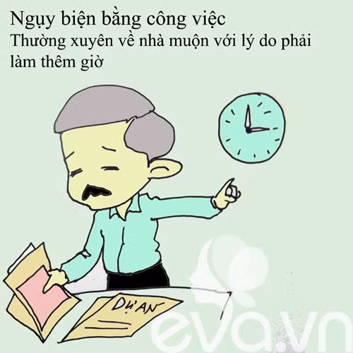 9 dấu hiệu chứng tỏ chồng ngoại tình - 7