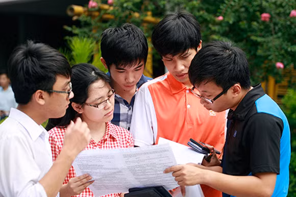 Trường ĐH khối Kinh tế - Ngân hàng dự kiến điểm chuẩn 