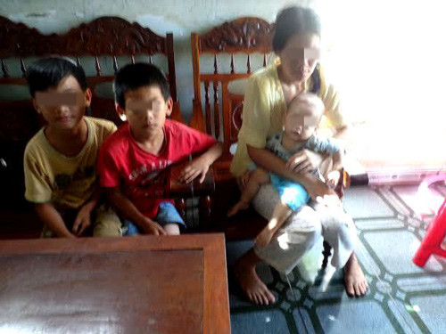 bỏ rơi con, sơ sinh, đắc lắc, bệnh viện, con nuôi