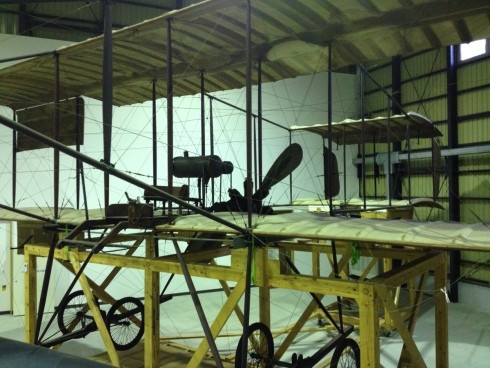 Chiếc máy bay được phục chế bởi Ieyasu, hậu duệ viên phi công Yoshitoshi Tokugawa. Ảnh: Stars and Stripes máy bay