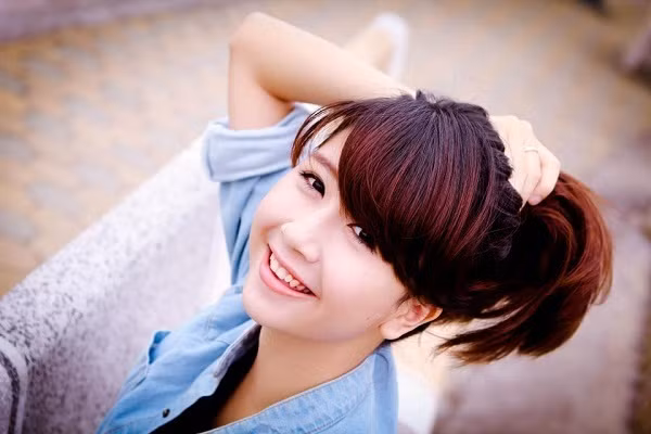 hot girl, điểm thi, tốt nghiệp