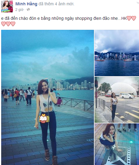 Bà Tưng hóa gái làng, Xuân Lan lo con ốm ảnh 8 Bà Tưng hiện nguyên bản chất gái quê, Đinh Mạnh Ninh